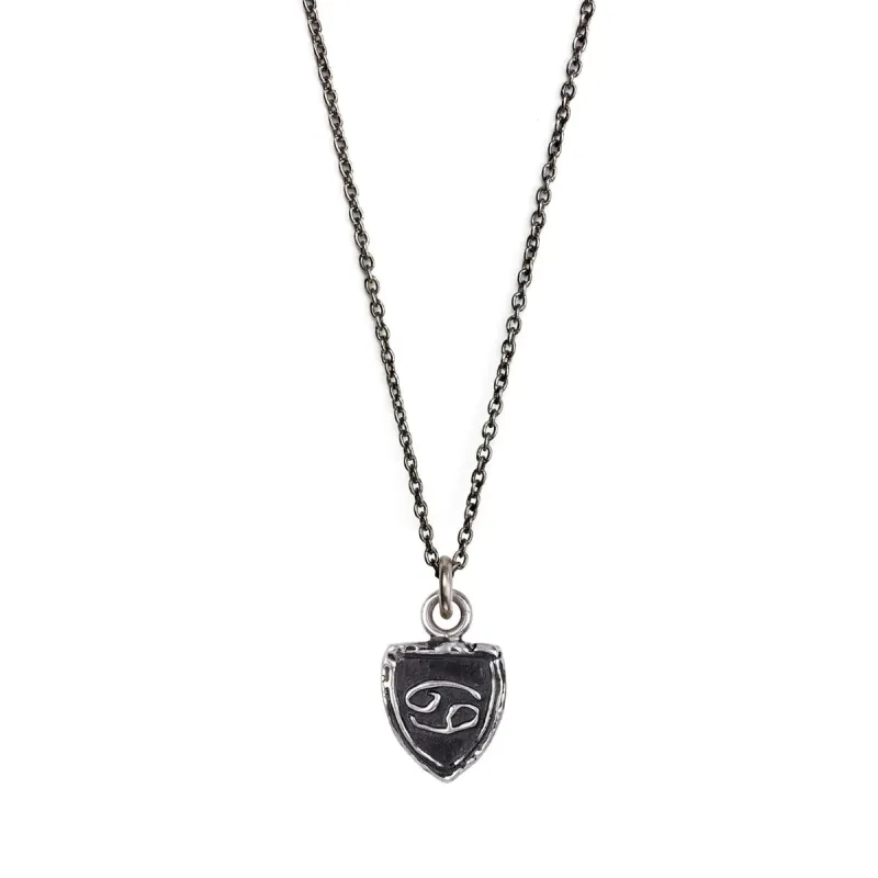 Cancer Zodiac Charm - Limited Edition sold by Silver Lotus