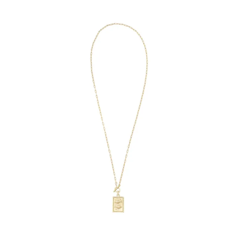 August Necklace sold by Silver Lotus