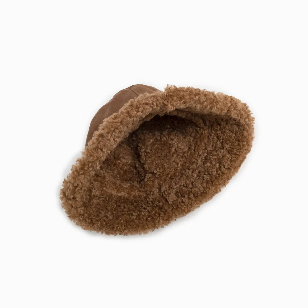 Teddy Reversible Bucket Hat sold by Silver Lotus product image thumbnail 2