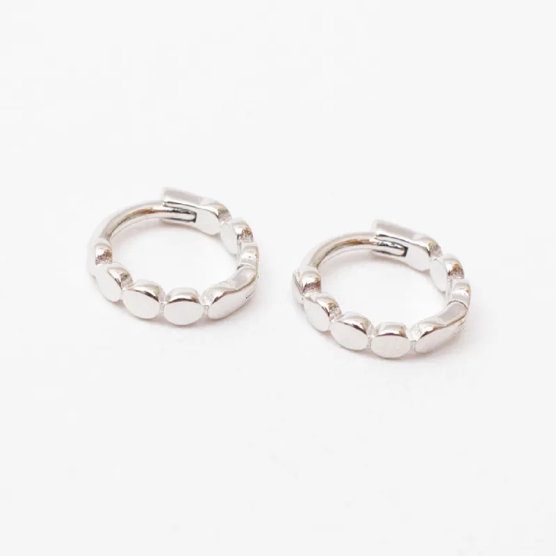 Small Mini Dot Huggies sold by Silver Lotus