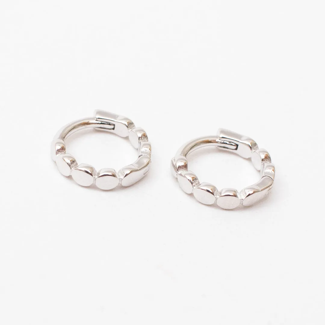 Small Mini Dot Huggies sold by Silver Lotus