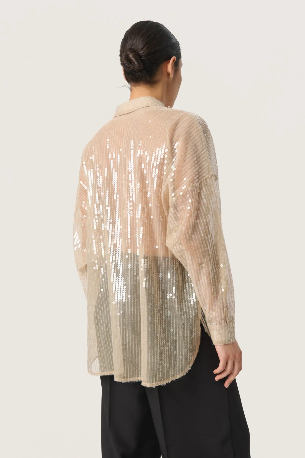 Charlee Shirt sold by Silver Lotus product image thumbnail 3