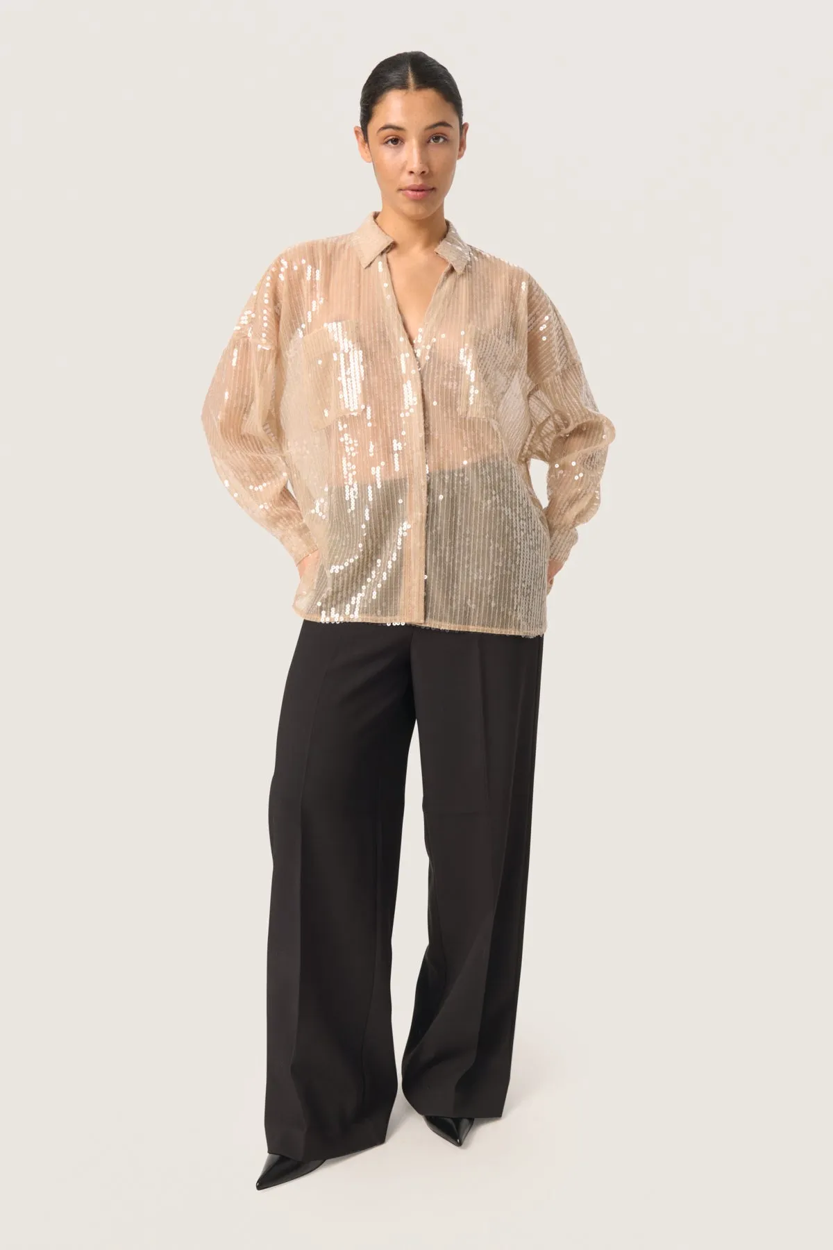 Charlee Shirt sold by Silver Lotus product image thumbnail 2