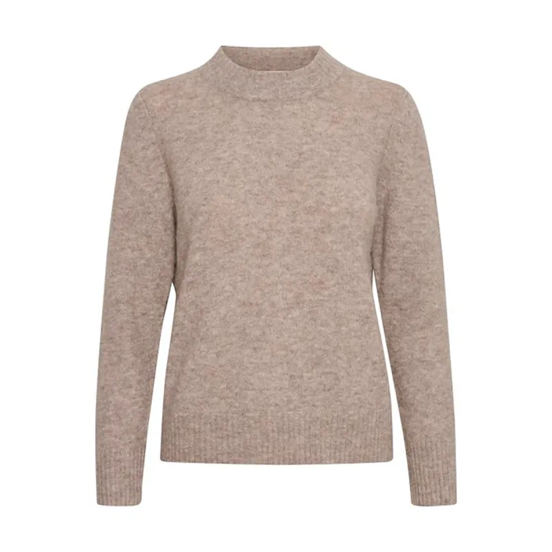 Anina Crew Neck Pullover sold by Silver Lotus