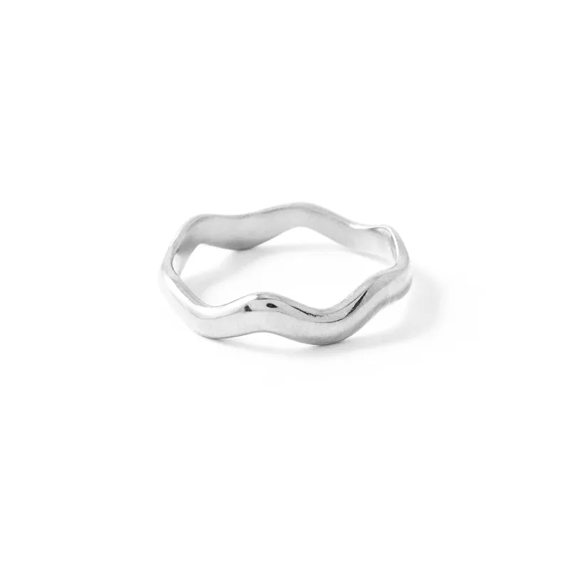 Sillon Silver Ring sold by Silver Lotus