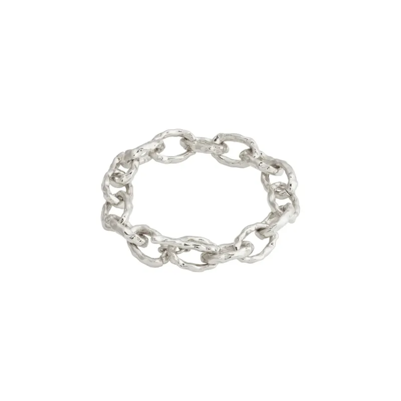 Reflect Silver Plated Bracelet sold by Silver Lotus