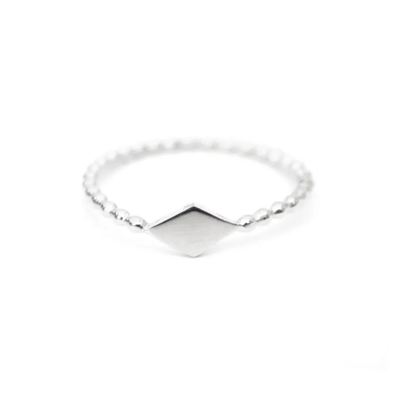 Kite Silver Ring sold by Silver Lotus