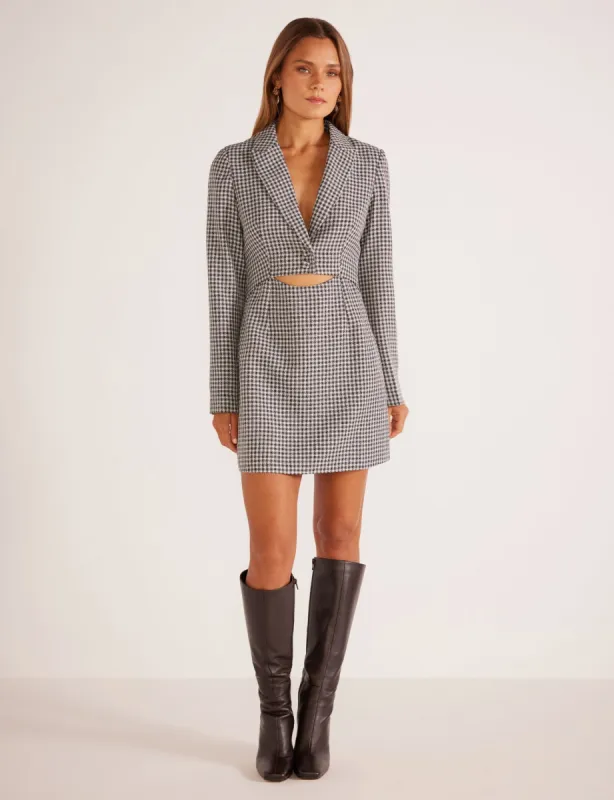 Francis Blazer Dress sold by Silver Lotus