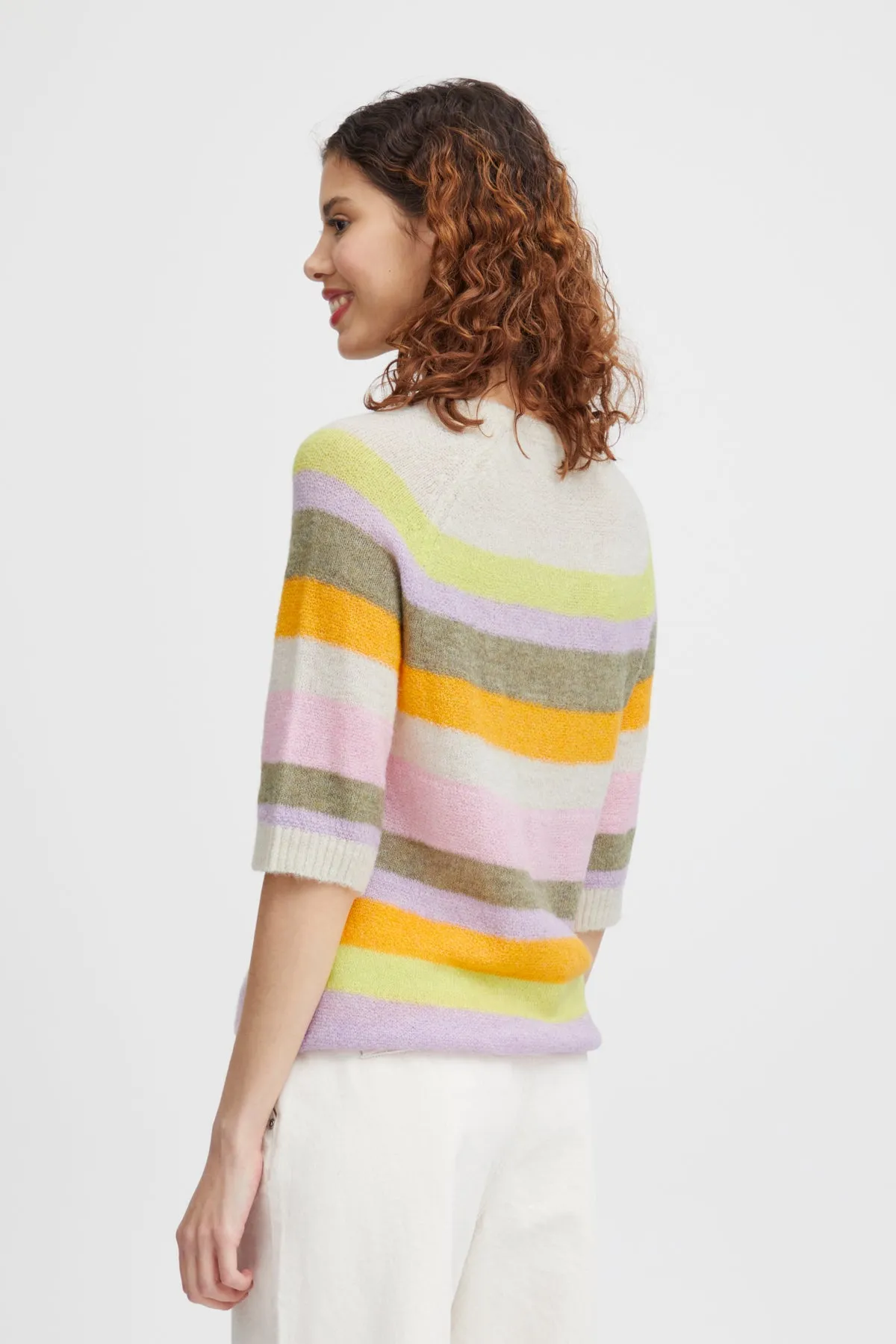 Martine Knitted Pullover sold by Silver Lotus product image thumbnail 3