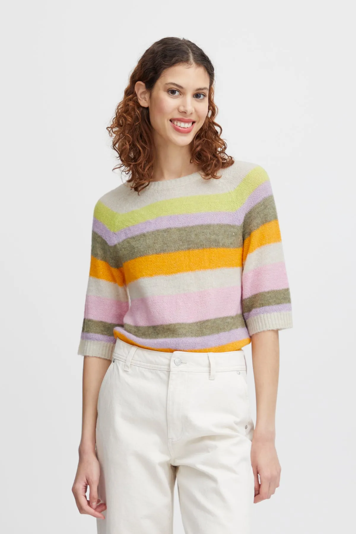 Martine Knitted Pullover sold by Silver Lotus