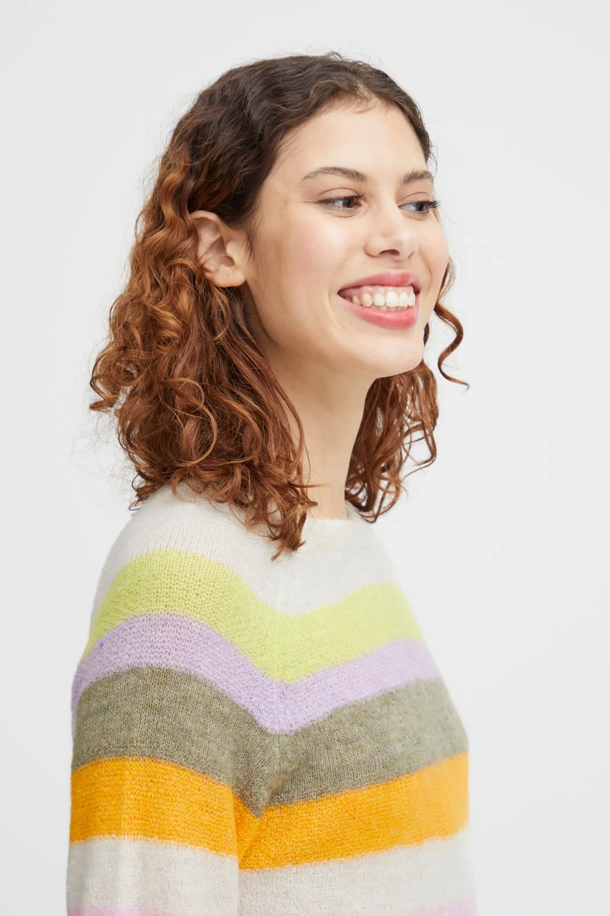 Martine Knitted Pullover sold by Silver Lotus product image thumbnail 5