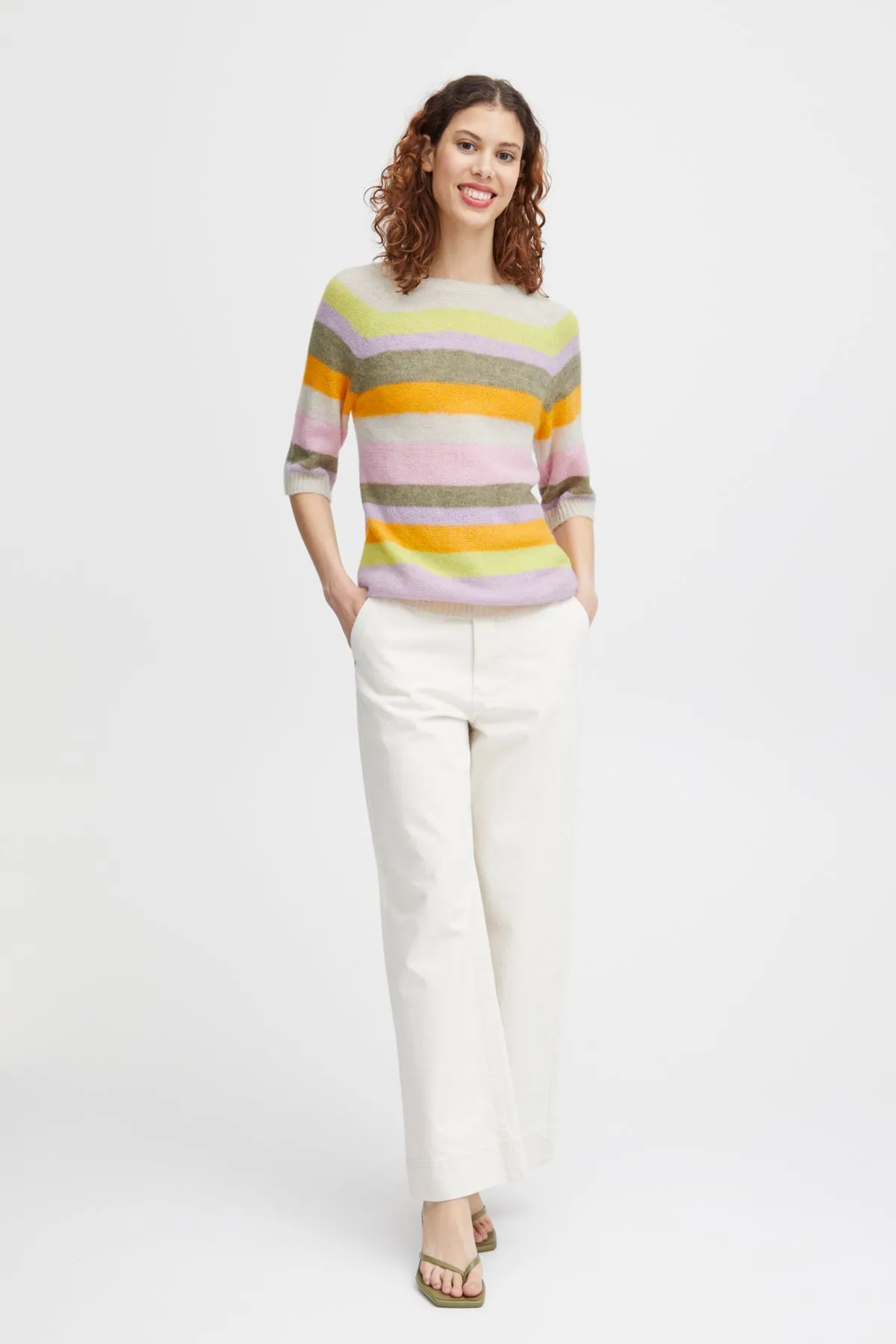 Martine Knitted Pullover sold by Silver Lotus product image thumbnail 2