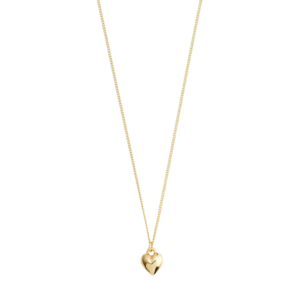 Afroditte Gold Plated Necklace sold by Silver Lotus