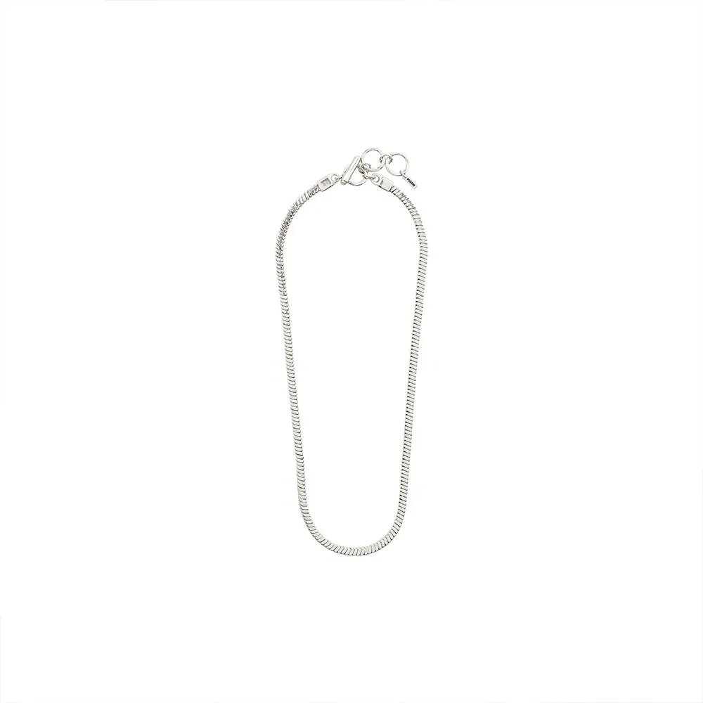 Ecstatic Silver Plated Chain sold by Silver Lotus product image thumbnail 3