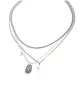 Paola Silver Necklace sold by Silver Lotus