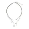 Paola Silver Necklace sold by Silver Lotus