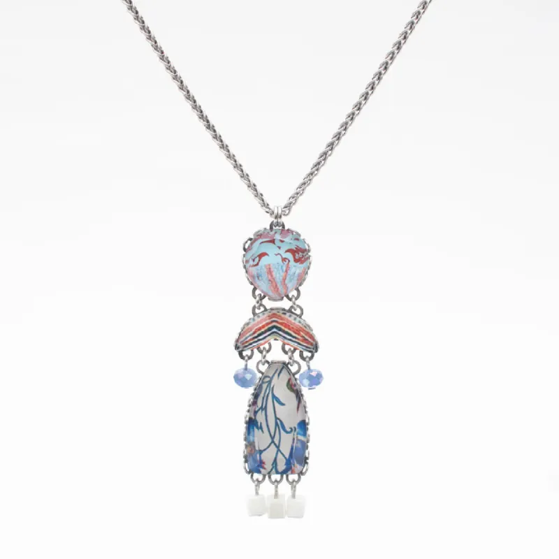 Sailing Time Necklace sold by Silver Lotus