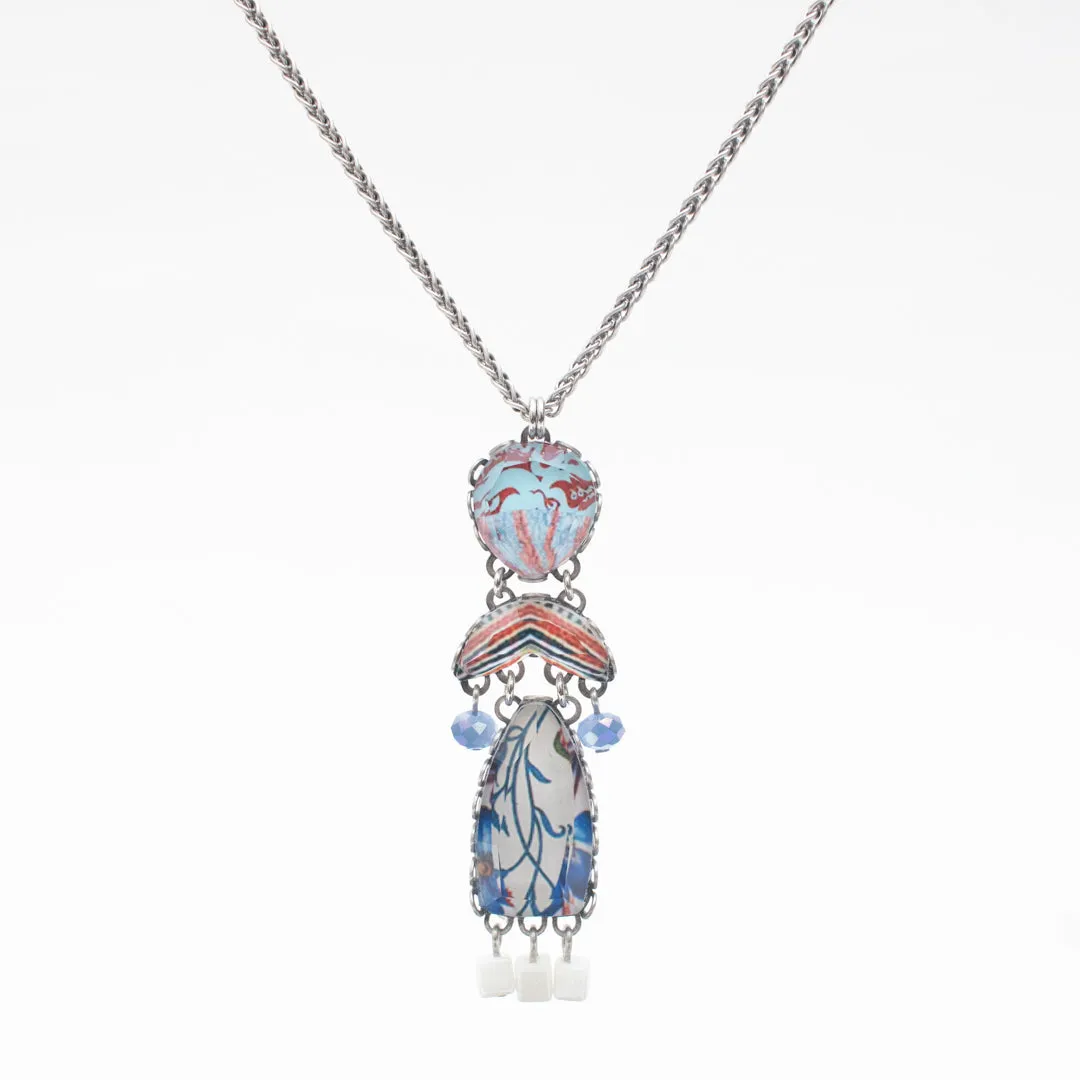 Sailing Time Necklace sold by Silver Lotus