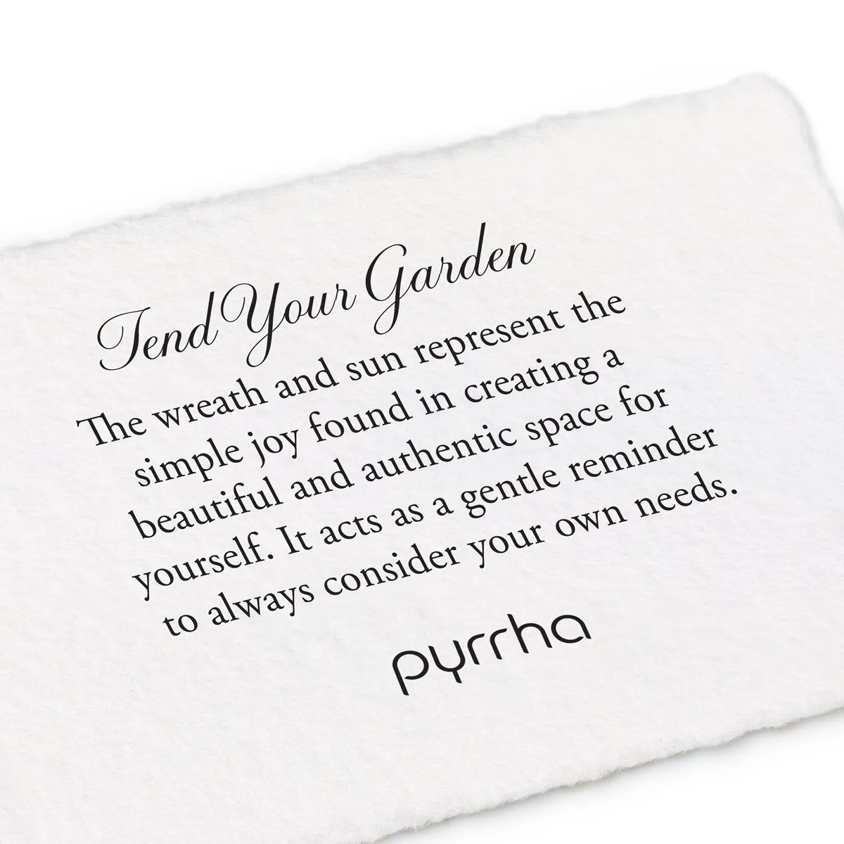 Tend Your Garden - Limited Edition sold by Silver Lotus product image thumbnail 2