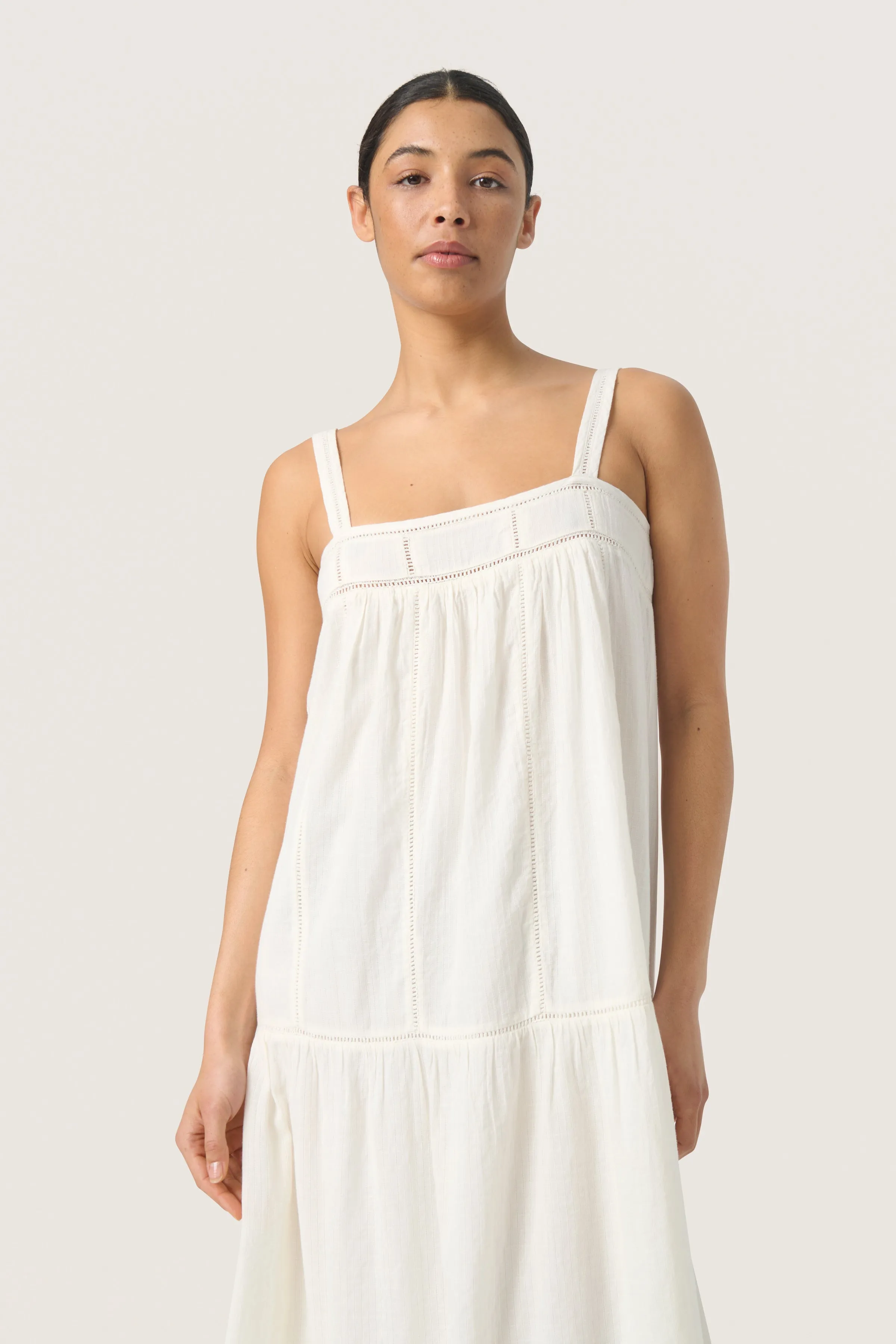 Olivie Strap Dress sold by Silver Lotus product image thumbnail 2