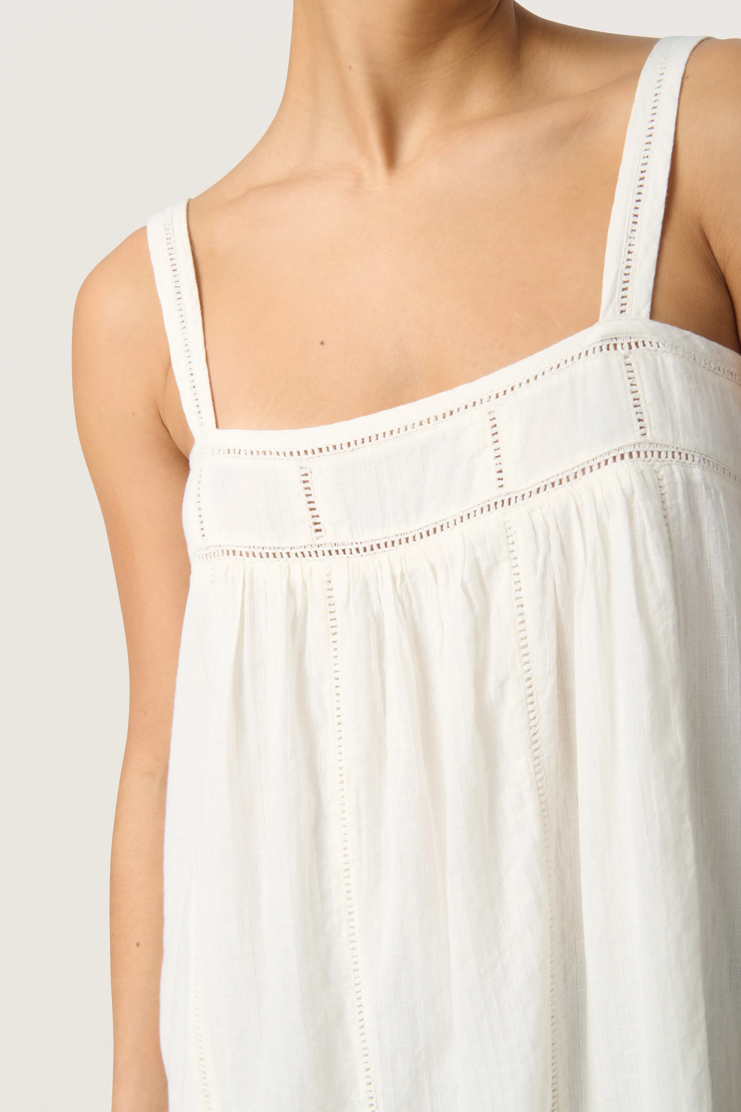 Olivie Strap Dress sold by Silver Lotus product image thumbnail 3