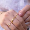 Gold Vermeil Wide Milgrain Edge Band sold by Silver Lotus