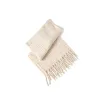 Brushed Confetti Grunge Scarf sold by Silver Lotus