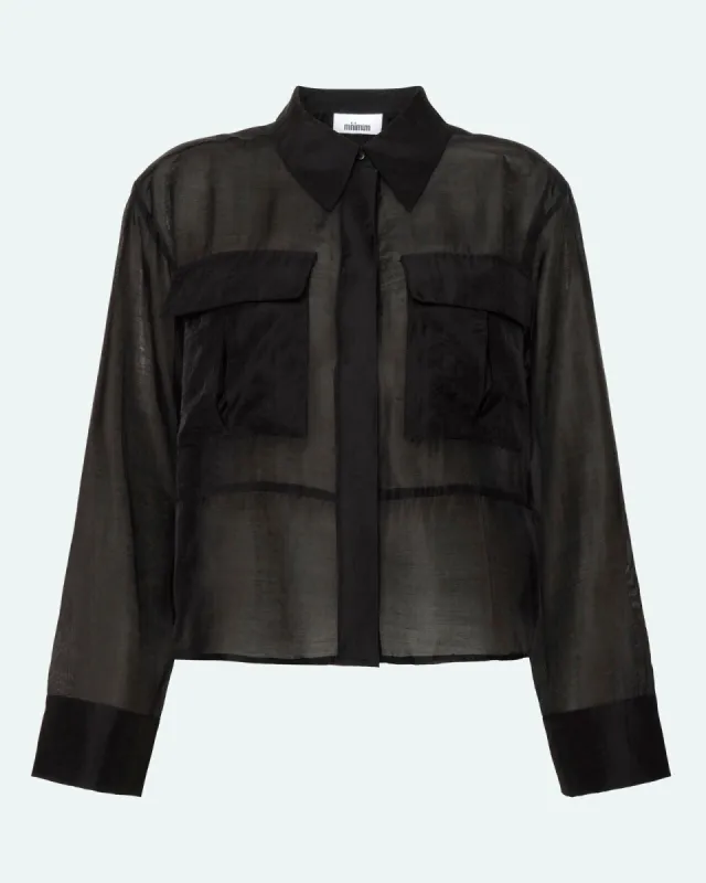 Kiras Shirt sold by Silver Lotus