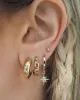 Chloe Hoops sold by Silver Lotus