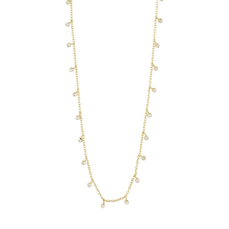 Maja Gold Plated Necklace sold by Silver Lotus