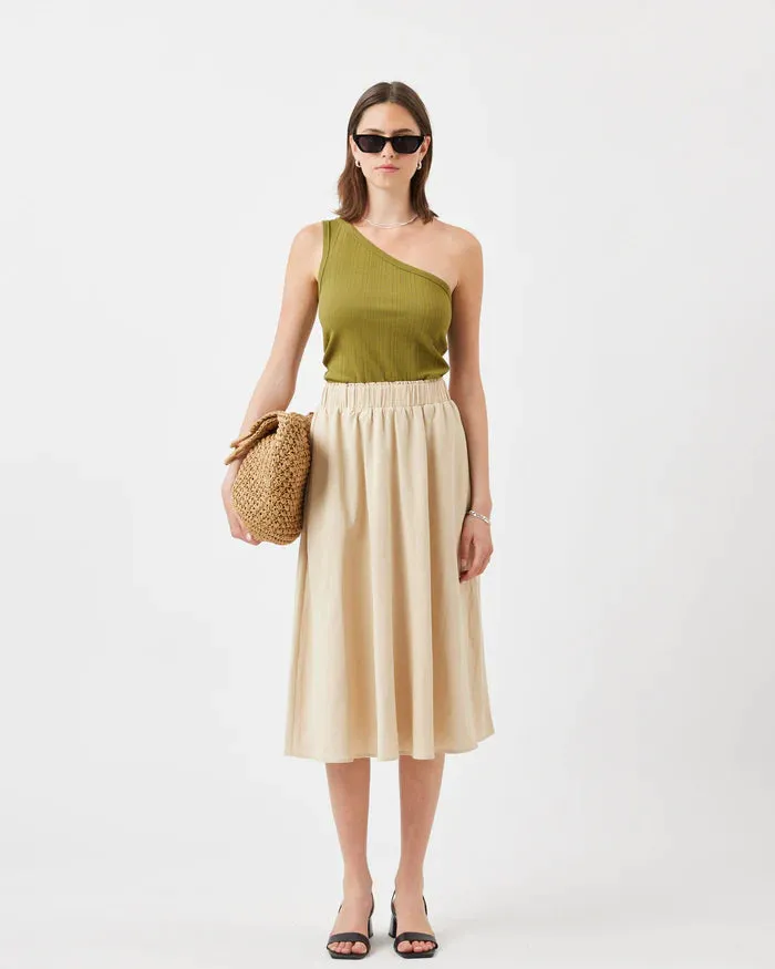 Ragnas Midi Skirt sold by Silver Lotus product image thumbnail 2