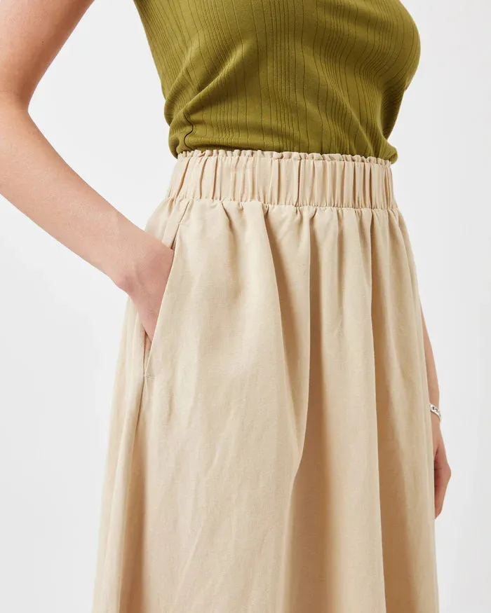 Ragnas Midi Skirt sold by Silver Lotus product image thumbnail 4
