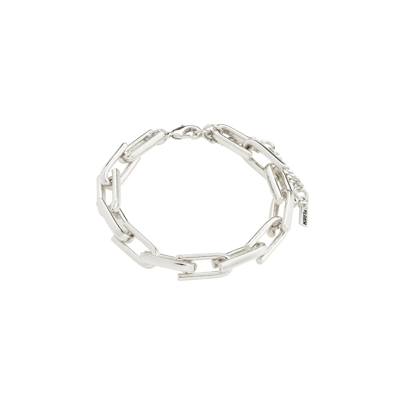 Stay Silver Plated Bracelet sold by Silver Lotus