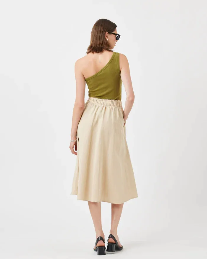 Ragnas Midi Skirt sold by Silver Lotus product image thumbnail 3