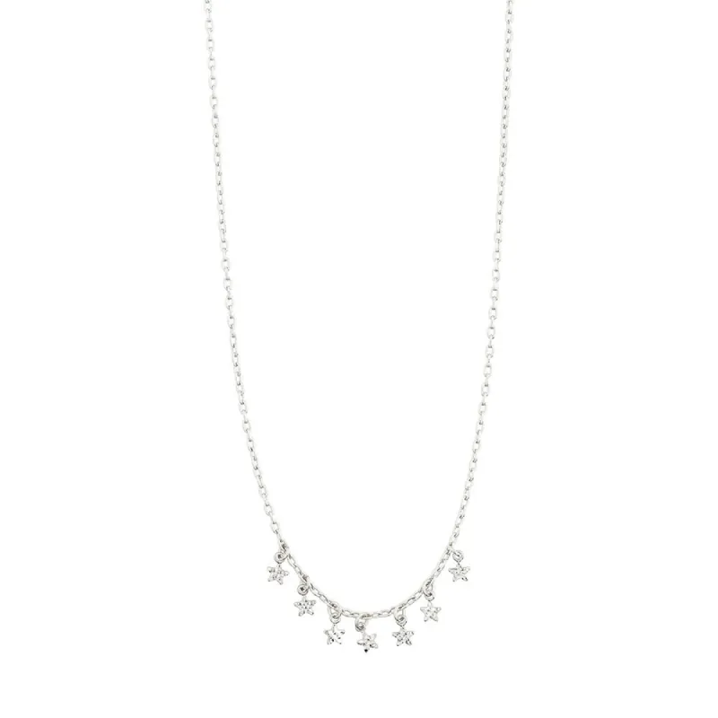 Regina Silver Plated Necklace sold by Silver Lotus
