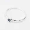 Silver & Blue Topaz Milgrain Edge Ring sold by Silver Lotus