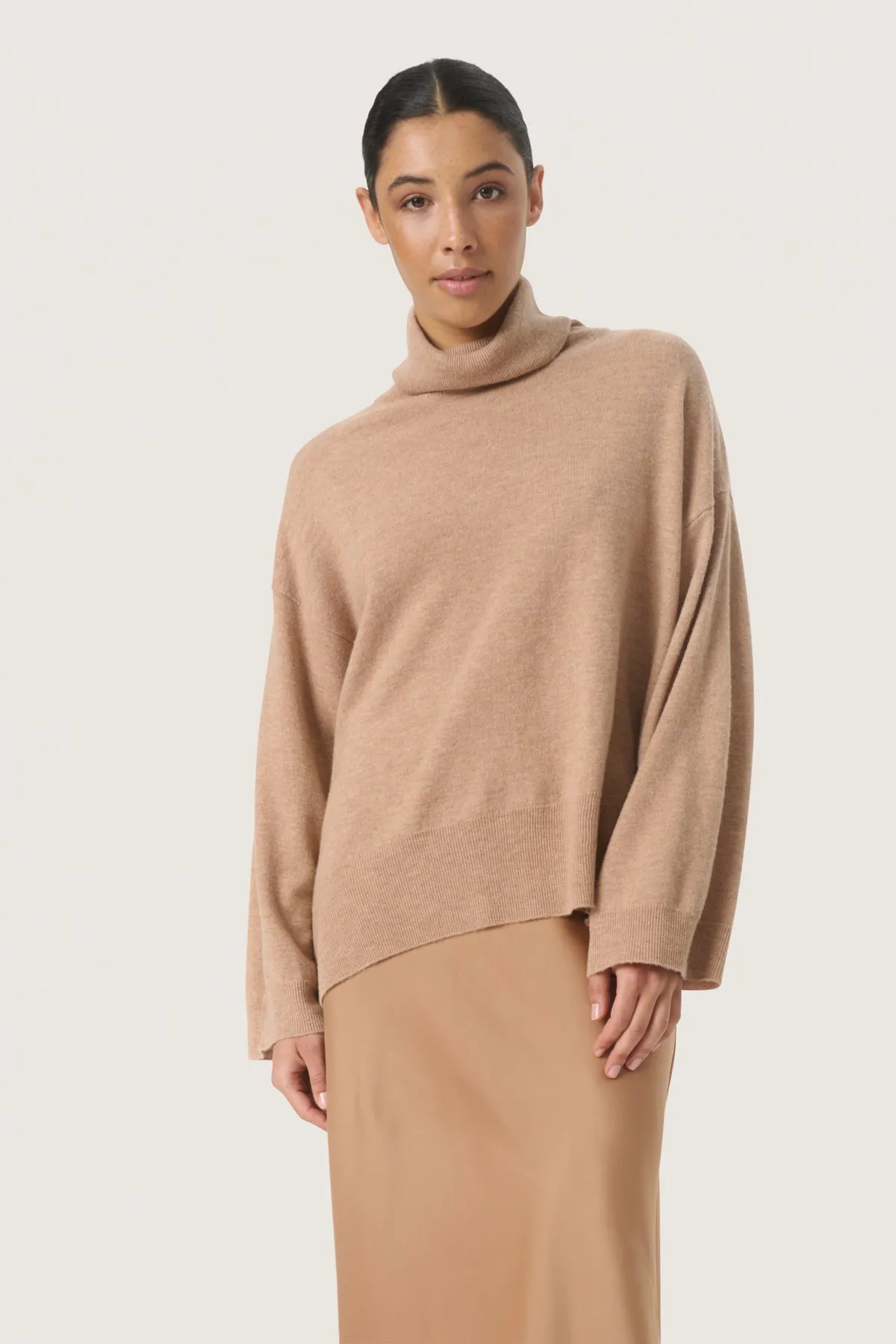 Molina High Neck Pullover sold by Silver Lotus product image thumbnail 3