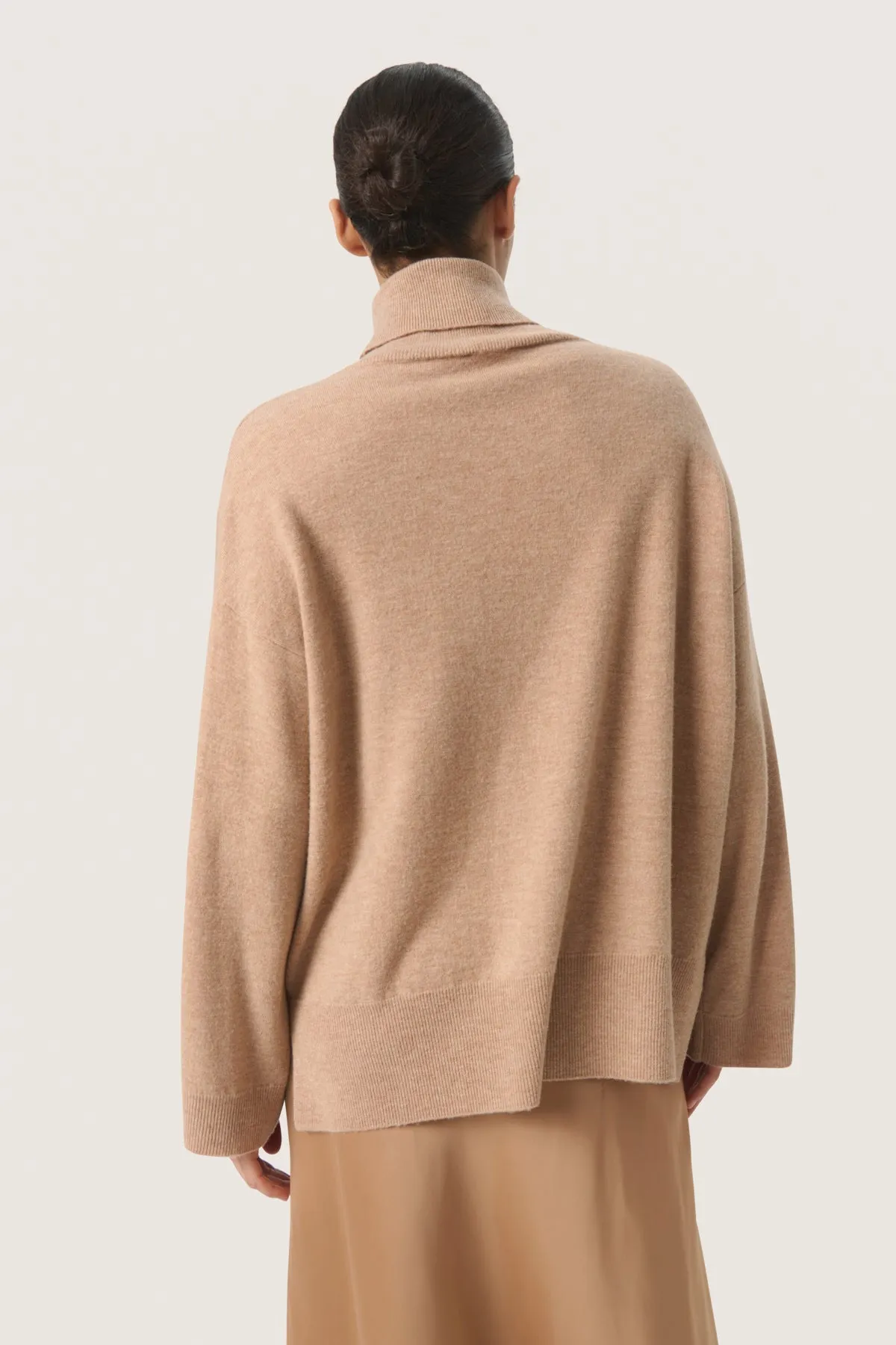 Molina High Neck Pullover sold by Silver Lotus product image thumbnail 2