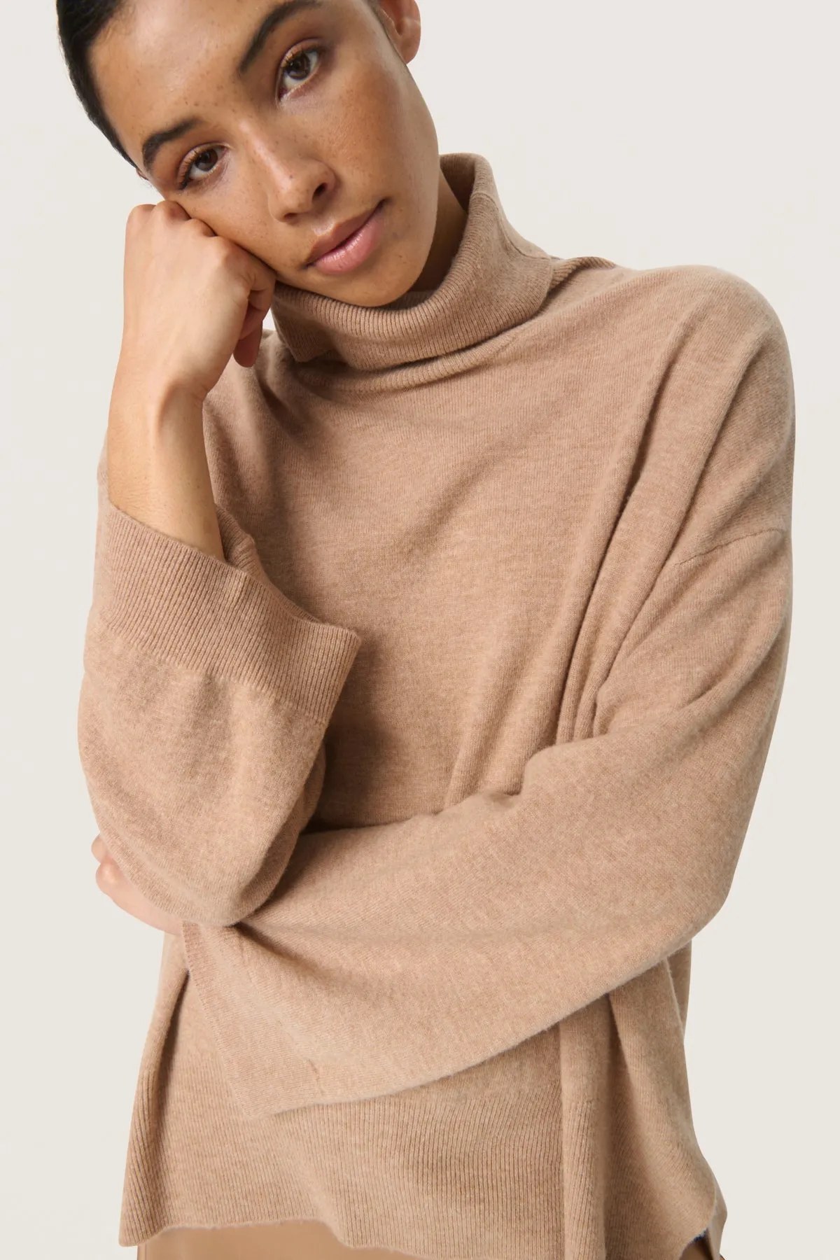 Molina High Neck Pullover sold by Silver Lotus product image thumbnail 4