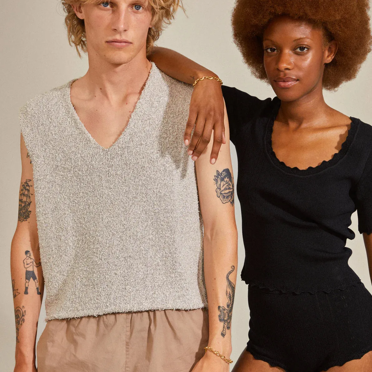 Rani Gold Plated Bracelet sold by Silver Lotus product image thumbnail 2