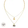 Sunny Gold Necklace sold by Silver Lotus