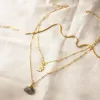 Sunny Gold Necklace sold by Silver Lotus