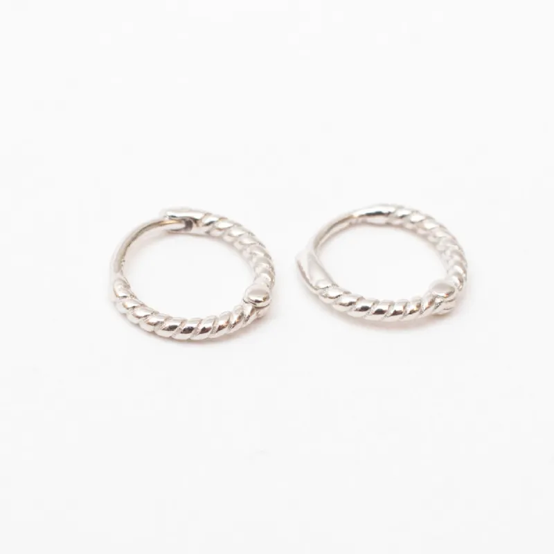 Mini Rope Huggies sold by Silver Lotus