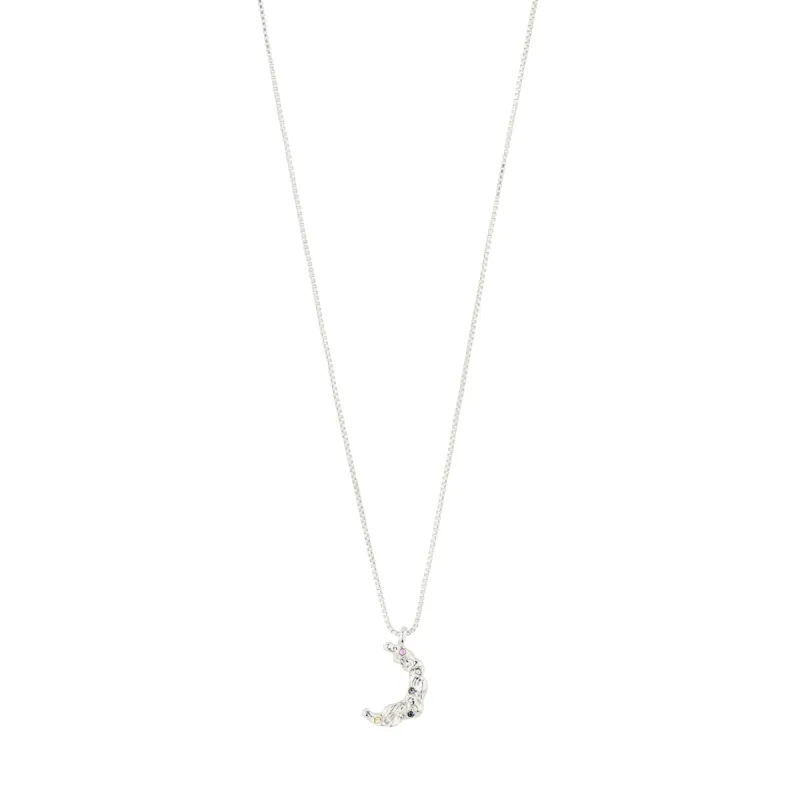 Remy Silver Plated Necklace sold by Silver Lotus