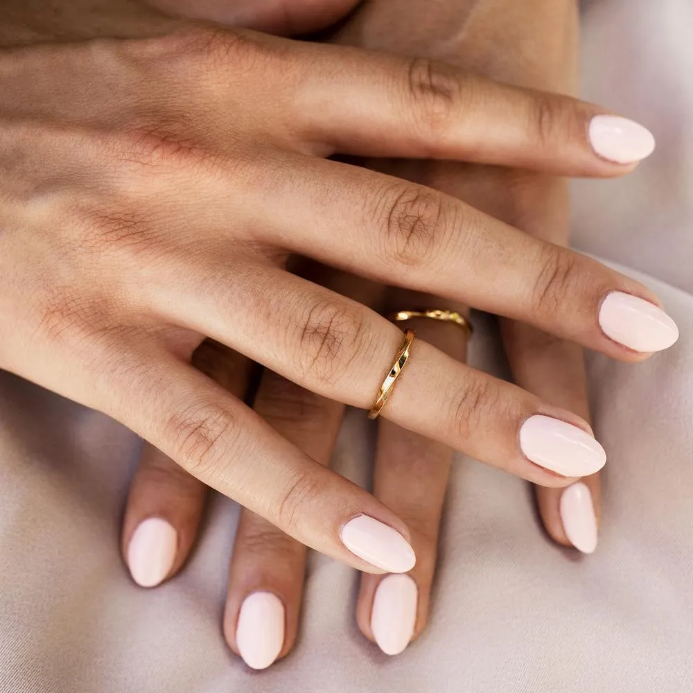 Helix Gold Vermeil Ring sold by Silver Lotus product image thumbnail 2