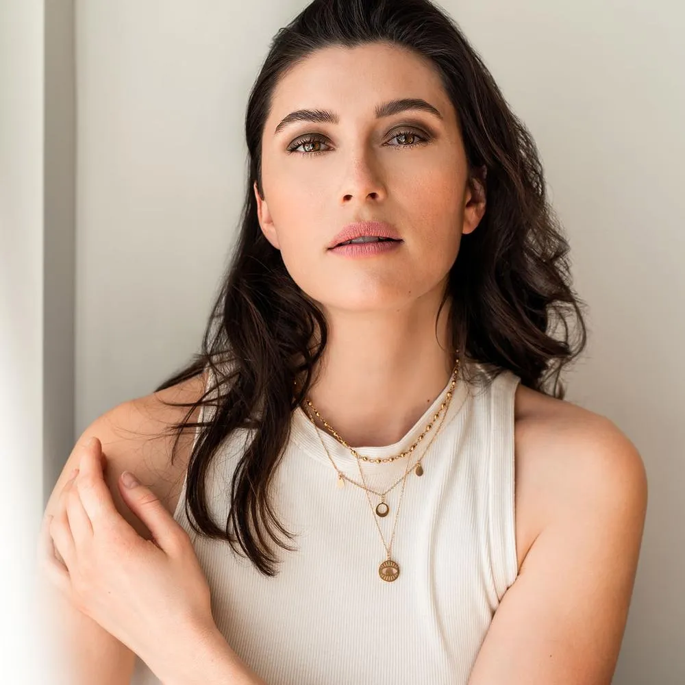 Relic Gold Necklace sold by Silver Lotus product image thumbnail 2