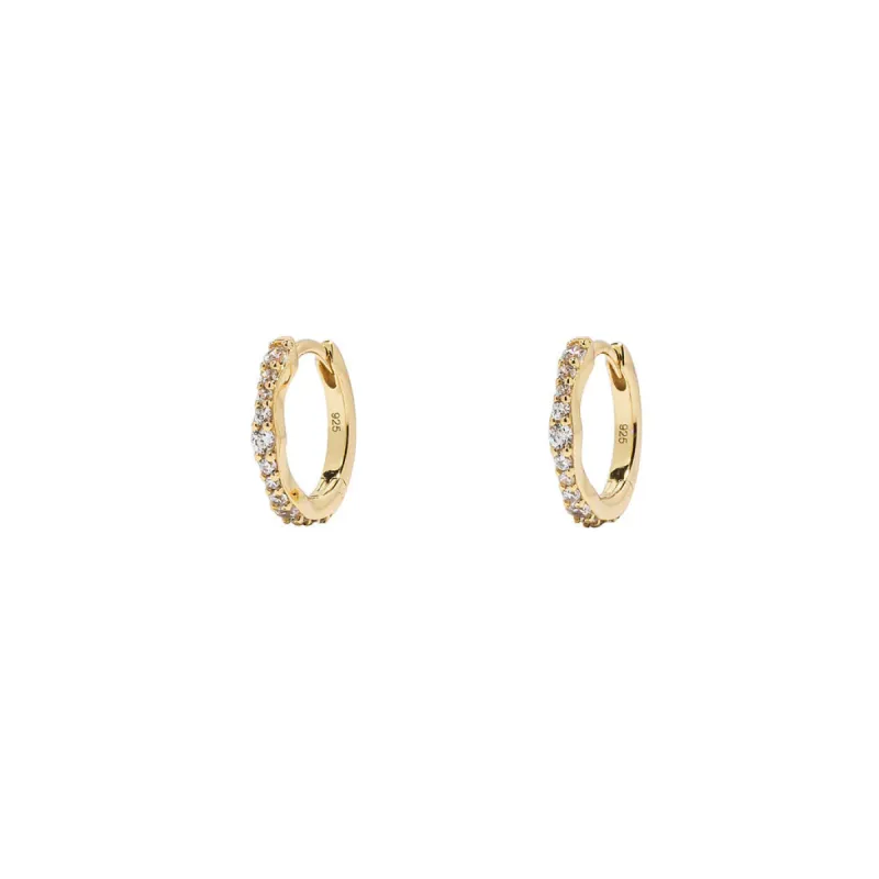 Tropez Hoops sold by Silver Lotus