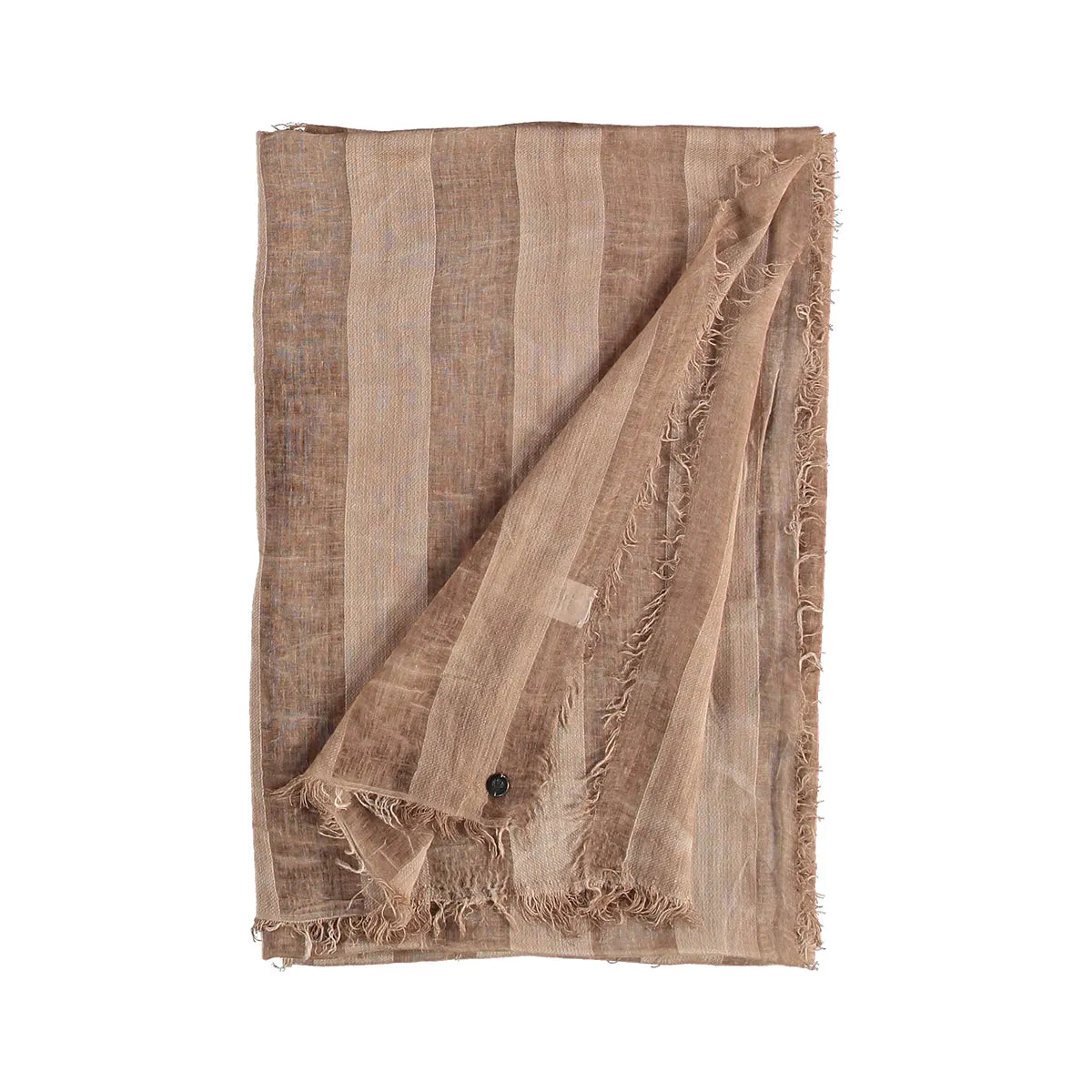 Tonal Stripe Cold Dye Viscose Blend Wrap sold by Silver Lotus product image thumbnail 3