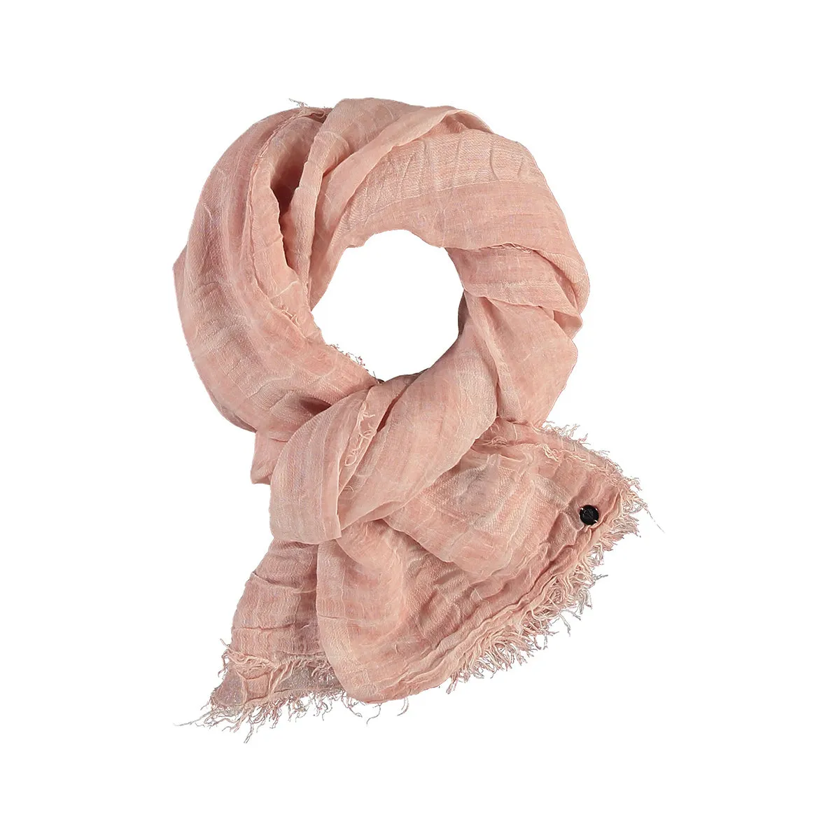 Tonal Stripe Cold Dye Viscose Blend Wrap sold by Silver Lotus product image thumbnail 4