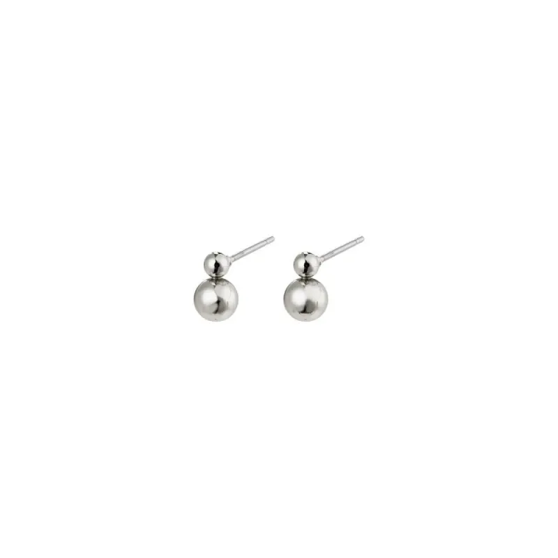 Gala Silver Plated Studs sold by Silver Lotus